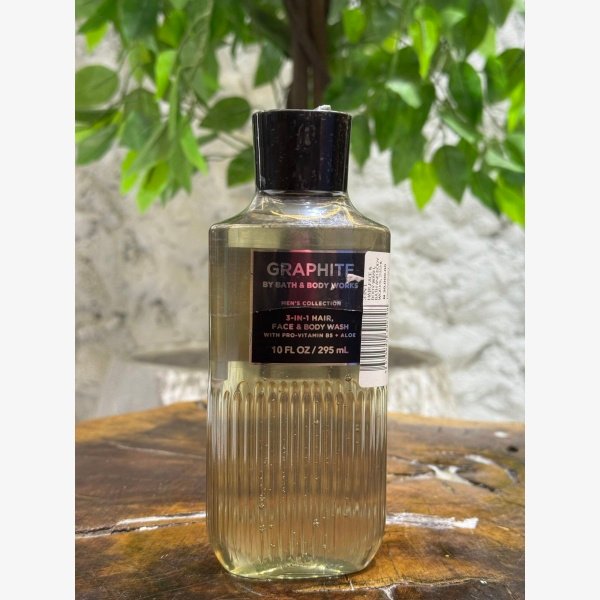 3 - IN - 1 HAIR, FACE & BODY WASH - Image 2