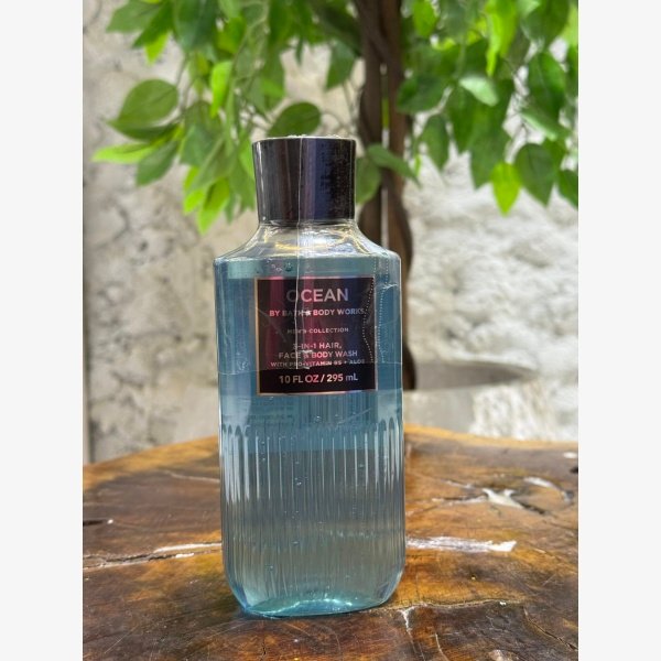3 - IN - 1 HAIR, FACE & BODY WASH - Image 5