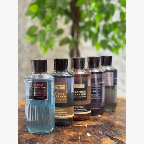 3 - IN - 1 HAIR, FACE & BODY WASH - Image 15