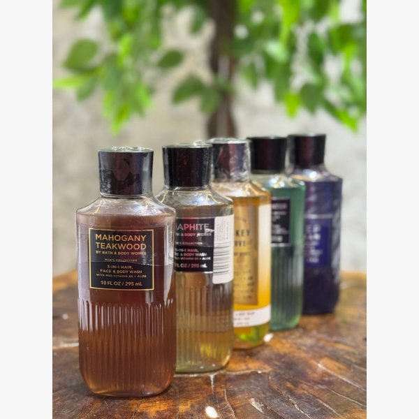 3 - IN - 1 HAIR, FACE & BODY WASH - Image 14