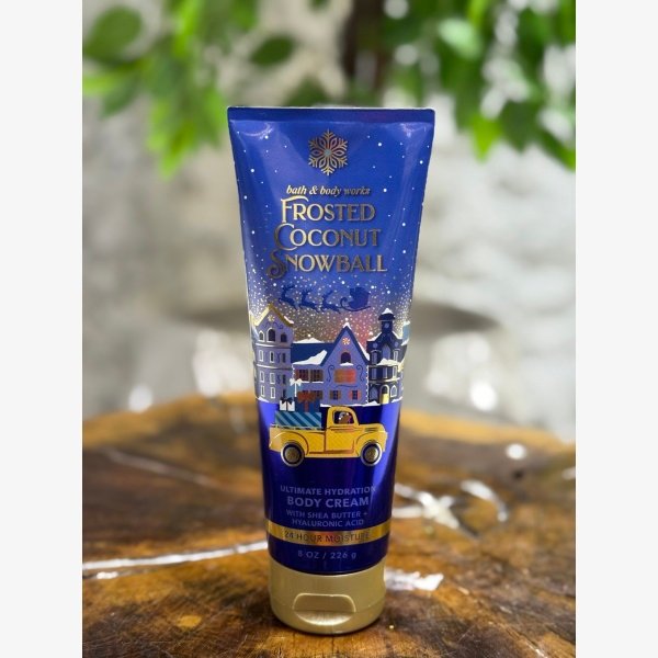 ULTIMATE HYDRATION BODY CREAM - Image 7