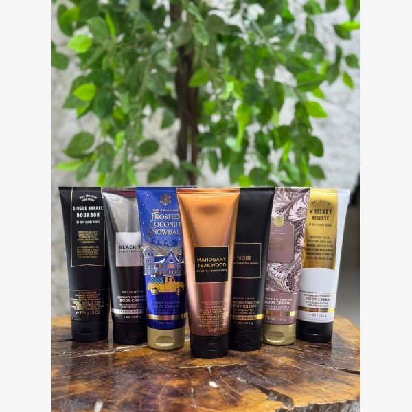 ULTIMATE HYDRATION BODY CREAM - Image 4