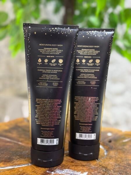 INTO THE NIGHT MOISTURIZING BODY WASH - Image 2