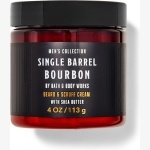BATH & BODY WORKS - SINGLE BARREL BOURBON BEARD SCRUFF CREAM