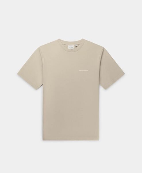 PEYOTE BEIGE DIAS T-SHIRT - Image 1