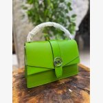 GREENWICH MEDIUM SIGNATURE LOGI SATCHEL - Image 8