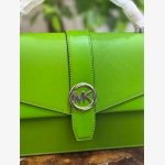 GREENWICH MEDIUM SIGNATURE LOGI SATCHEL - Image 10