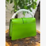 GREENWICH MEDIUM SIGNATURE LOGI SATCHEL - Image 11