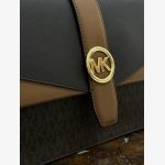 GREENWICH MEDIUM SIGNATURE LOGI SATCHEL - Image 4