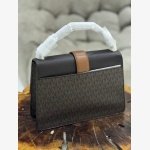 GREENWICH MEDIUM SIGNATURE LOGI SATCHEL - Image 3