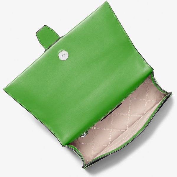 GREENWICH MEDIUM SIGNATURE LOGI SATCHEL - Image 12