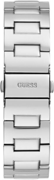 SILVER TONE ANALOG WATCH - Image 4
