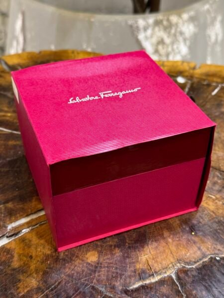 FERRAGAMO DUO MOON-PHASE BRACELET WATCH - Image 10
