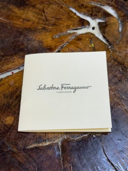 FERRAGAMO DUO MOON-PHASE BRACELET WATCH - Image 3