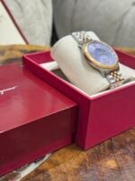 FERRAGAMO DUO MOON-PHASE BRACELET WATCH - Image 6