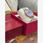 FERRAGAMO DUO MOON-PHASE BRACELET WATCH - Image 6