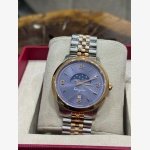 FERRAGAMO DUO MOON-PHASE BRACELET WATCH - Image 2
