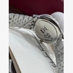 FERRAGAMO DUO MOON-PHASE BRACELET WATCH - Image 9