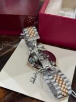 FERRAGAMO DUO MOON-PHASE BRACELET WATCH - Image 4