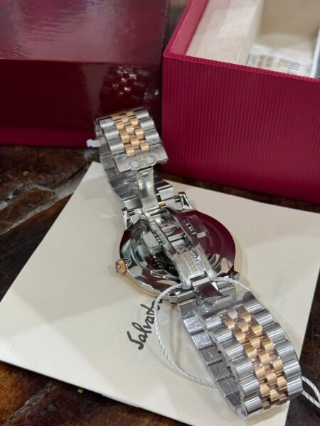 FERRAGAMO DUO MOON-PHASE BRACELET WATCH - Image 4