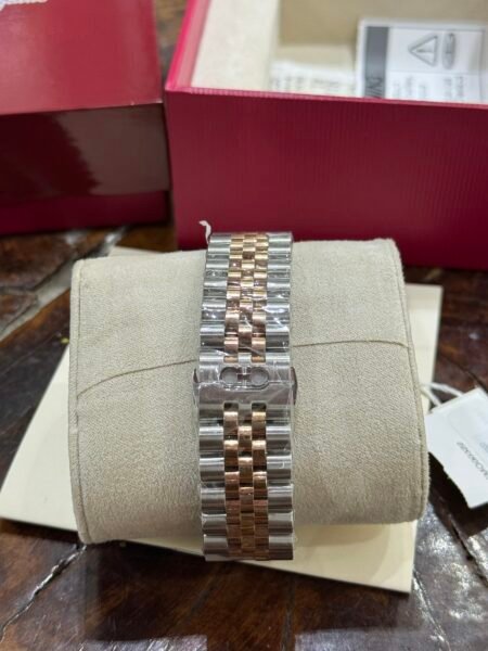 FERRAGAMO DUO MOON-PHASE BRACELET WATCH - Image 7