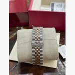 FERRAGAMO DUO MOON-PHASE BRACELET WATCH - Image 7