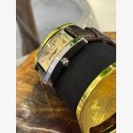 RECTANGULAR BEIGE DIAL WATCH - Image 4