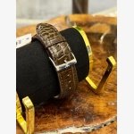 RECTANGULAR BEIGE DIAL WATCH - Image 6