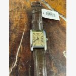 RECTANGULAR BEIGE DIAL WATCH - Image 8