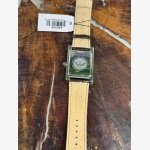 RECTANGULAR BEIGE DIAL WATCH - Image 7