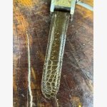 RECTANGULAR BEIGE DIAL WATCH - Image 9