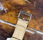 RECTANGULAR BEIGE DIAL WATCH - Image 10