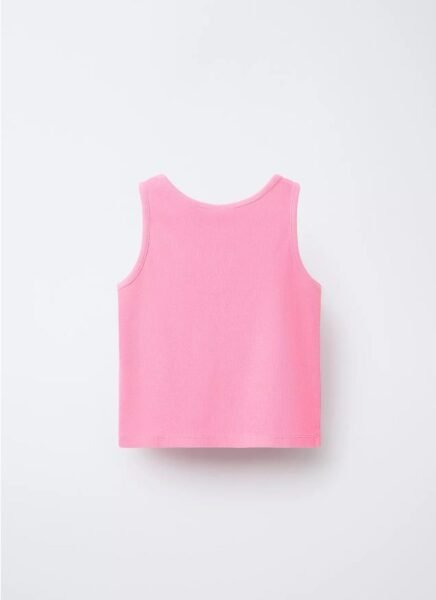 LILO & STITCH © DISNEY RIBBED VEST TOP - Image 2