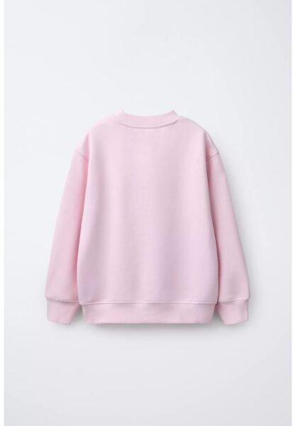 STITCH & ANGEL DISNEY SWEATSHIRT - Image 2