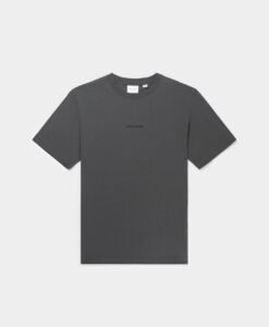 BLACK OYSTER TIN LID T-SHIRT