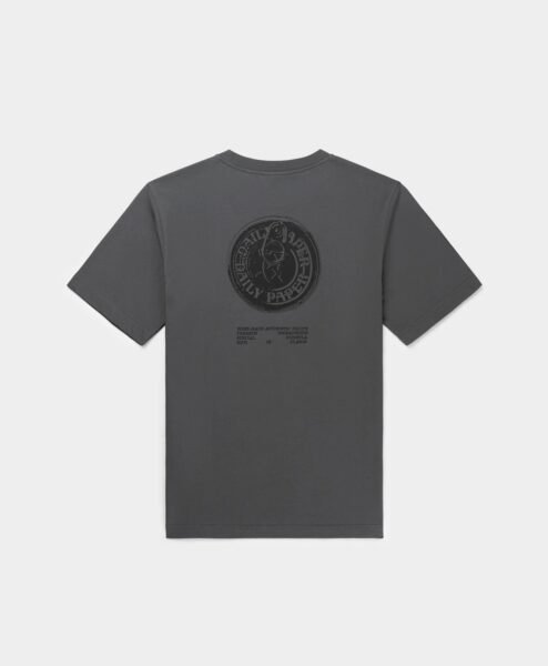 BLACK OYSTER TIN LID T-SHIRT - Image 3