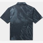 MULTI-COLORED BRAIDS DENIM SHIRT - Image 2