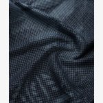 MULTI-COLORED BRAIDS DENIM SHIRT - Image 3