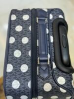 SMALL POLKA DOT SIGNATURE LOGO SUITCASE - Image 3