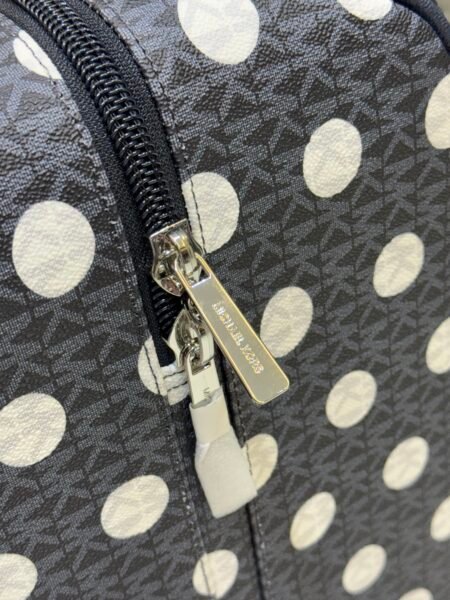 SMALL POLKA DOT SIGNATURE LOGO SUITCASE - Image 7