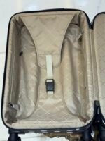 SMALL POLKA DOT SIGNATURE LOGO SUITCASE - Image 5