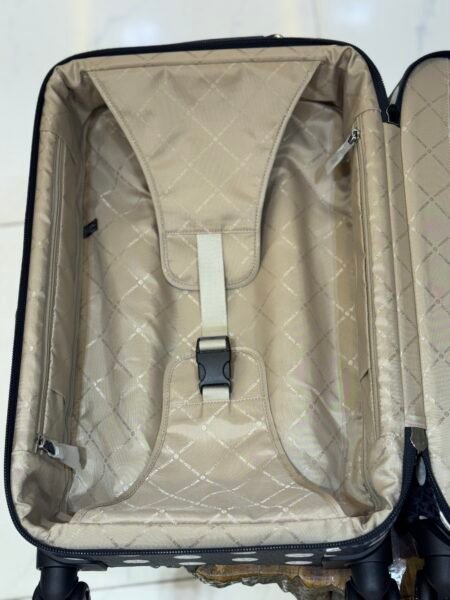 SMALL POLKA DOT SIGNATURE LOGO SUITCASE - Image 5