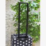 SMALL POLKA DOT SIGNATURE LOGO SUITCASE - Image 4