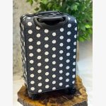 SMALL POLKA DOT SIGNATURE LOGO SUITCASE - Image 8