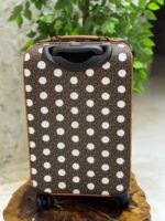 SMALL POLKA DOT SIGNATURE LOGO SUITCASE - Image 2