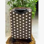SMALL POLKA DOT SIGNATURE LOGO SUITCASE - Image 2