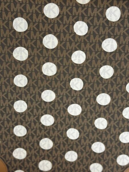 SMALL POLKA DOT SIGNATURE LOGO SUITCASE - Image 7