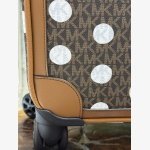 SMALL POLKA DOT SIGNATURE LOGO SUITCASE - Image 3