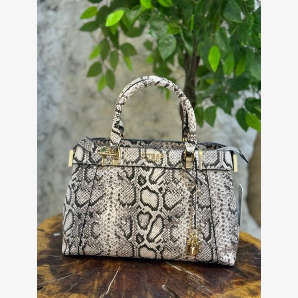 GUESS SATCHEL BAG  ANADELA - Image 1