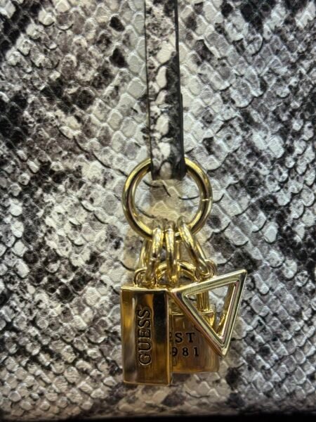 GUESS SATCHEL BAG  ANADELA - Image 4